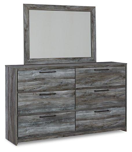 Baystorm Dresser and Mirror - Premium Dresser & Mirror from Ashley Furniture - Just $368.04! Shop now at Furniture Wholesale Plus  We are the best furniture store in Nashville, Hendersonville, Goodlettsville, Madison, Antioch, Mount Juliet, Lebanon, Gallatin, Springfield, Murfreesboro, Franklin, Brentwood