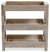 Blariden Shelf Accent Table - Premium Accent Table from Ashley Furniture - Just $83.19! Shop now at Furniture Wholesale Plus  We are the best furniture store in Nashville, Hendersonville, Goodlettsville, Madison, Antioch, Mount Juliet, Lebanon, Gallatin, Springfield, Murfreesboro, Franklin, Brentwood