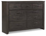 Brinxton Dresser and Mirror - Premium Dresser & Mirror from Ashley Furniture - Just $561.11! Shop now at Furniture Wholesale Plus  We are the best furniture store in Nashville, Hendersonville, Goodlettsville, Madison, Antioch, Mount Juliet, Lebanon, Gallatin, Springfield, Murfreesboro, Franklin, Brentwood