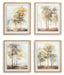 Bryneford Wall Art (Set of 4) - Premium Wall Art from Ashley Furniture - Just $166.28! Shop now at Furniture Wholesale Plus  We are the best furniture store in Nashville, Hendersonville, Goodlettsville, Madison, Antioch, Mount Juliet, Lebanon, Gallatin, Springfield, Murfreesboro, Franklin, Brentwood