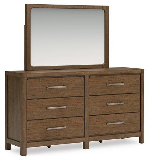 Cabalynn Dresser and Mirror - Premium Dresser & Mirror from Ashley Furniture - Just $1180.52! Shop now at Furniture Wholesale Plus  We are the best furniture store in Nashville, Hendersonville, Goodlettsville, Madison, Antioch, Mount Juliet, Lebanon, Gallatin, Springfield, Murfreesboro, Franklin, Brentwood