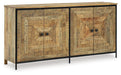 Camney Accent Cabinet - Premium Accent Cabinet from Ashley Furniture - Just $771.48! Shop now at Furniture Wholesale Plus  We are the best furniture store in Nashville, Hendersonville, Goodlettsville, Madison, Antioch, Mount Juliet, Lebanon, Gallatin, Springfield, Murfreesboro, Franklin, Brentwood