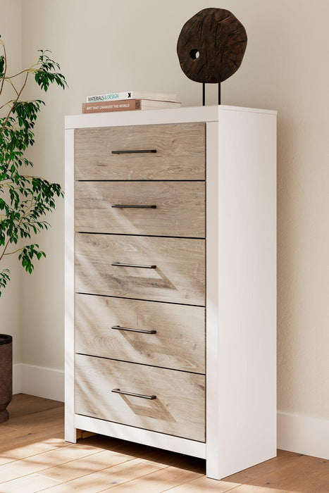 Charbitt Chest of Drawers - Premium Chest from Ashley Furniture - Just $283.57! Shop now at Furniture Wholesale Plus  We are the best furniture store in Nashville, Hendersonville, Goodlettsville, Madison, Antioch, Mount Juliet, Lebanon, Gallatin, Springfield, Murfreesboro, Franklin, Brentwood