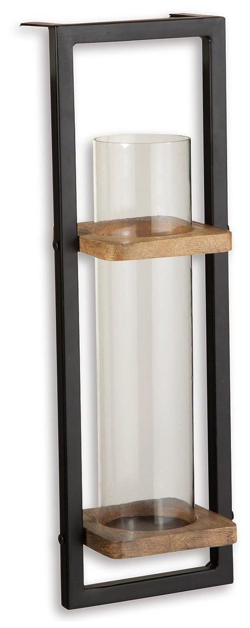 Colburn Wall Sconce - Premium Sconce from Ashley Furniture - Just $56.82! Shop now at Furniture Wholesale Plus  We are the best furniture store in Nashville, Hendersonville, Goodlettsville, Madison, Antioch, Mount Juliet, Lebanon, Gallatin, Springfield, Murfreesboro, Franklin, Brentwood