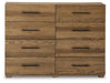 Dakmore Dresser - Premium Dresser from Ashley Furniture - Just $848.68! Shop now at Furniture Wholesale Plus  We are the best furniture store in Nashville, Hendersonville, Goodlettsville, Madison, Antioch, Mount Juliet, Lebanon, Gallatin, Springfield, Murfreesboro, Franklin, Brentwood