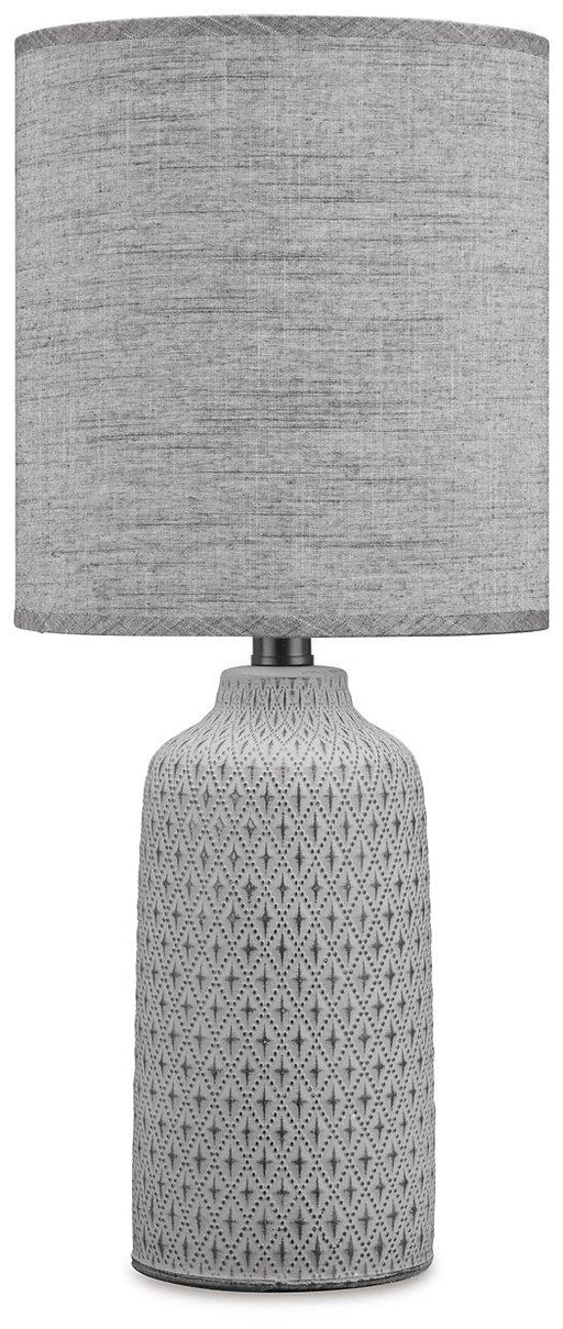 Donnford Lamp Set - Premium Table Lamp Set from Ashley Furniture - Just $106.36! Shop now at Furniture Wholesale Plus  We are the best furniture store in Nashville, Hendersonville, Goodlettsville, Madison, Antioch, Mount Juliet, Lebanon, Gallatin, Springfield, Murfreesboro, Franklin, Brentwood