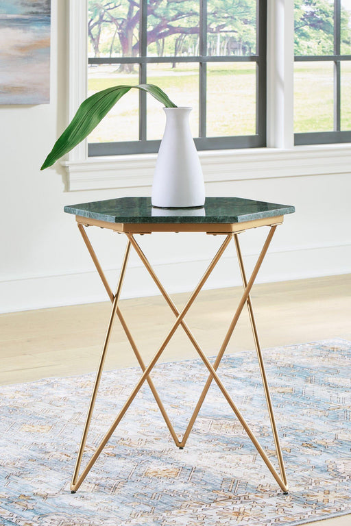 Engelton Accent Table - Premium Accent Table from Ashley Furniture - Just $116.73! Shop now at Furniture Wholesale Plus  We are the best furniture store in Nashville, Hendersonville, Goodlettsville, Madison, Antioch, Mount Juliet, Lebanon, Gallatin, Springfield, Murfreesboro, Franklin, Brentwood