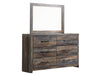 Drystan Dresser and Mirror - Premium Dresser & Mirror from Ashley Furniture - Just $388.15! Shop now at Furniture Wholesale Plus  We are the best furniture store in Nashville, Hendersonville, Goodlettsville, Madison, Antioch, Mount Juliet, Lebanon, Gallatin, Springfield, Murfreesboro, Franklin, Brentwood