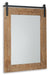 Lanie Accent Mirror - Premium Mirror from Ashley Furniture - Just $120.37! Shop now at Furniture Wholesale Plus  We are the best furniture store in Nashville, Hendersonville, Goodlettsville, Madison, Antioch, Mount Juliet, Lebanon, Gallatin, Springfield, Murfreesboro, Franklin, Brentwood