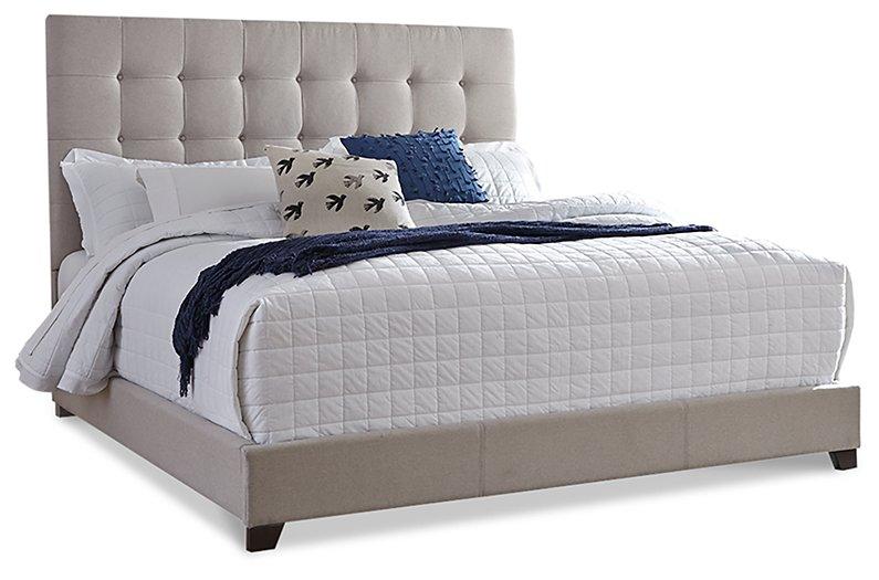 Dolante Upholstered Bed - Premium Bed from Ashley Furniture - Just $311.73! Shop now at Furniture Wholesale Plus  We are the best furniture store in Nashville, Hendersonville, Goodlettsville, Madison, Antioch, Mount Juliet, Lebanon, Gallatin, Springfield, Murfreesboro, Franklin, Brentwood