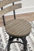 Lesterton Counter Height Bar Stool - Premium Barstool from Ashley Furniture - Just $110.62! Shop now at Furniture Wholesale Plus  We are the best furniture store in Nashville, Hendersonville, Goodlettsville, Madison, Antioch, Mount Juliet, Lebanon, Gallatin, Springfield, Murfreesboro, Franklin, Brentwood