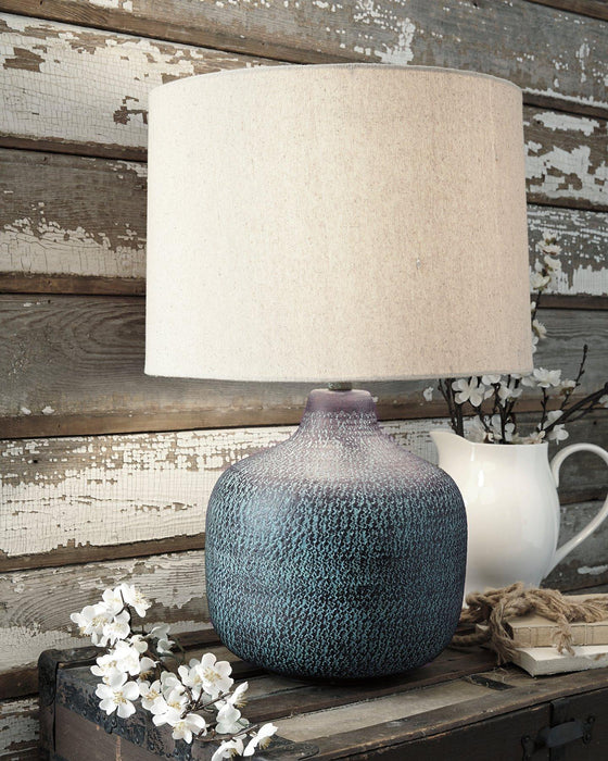 Malthace Table Lamp - Premium Table Lamp from Ashley Furniture - Just $116.73! Shop now at Furniture Wholesale Plus  We are the best furniture store in Nashville, Hendersonville, Goodlettsville, Madison, Antioch, Mount Juliet, Lebanon, Gallatin, Springfield, Murfreesboro, Franklin, Brentwood