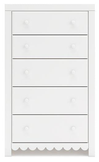 Mollviney Chest of Drawers - Premium Chest from Ashley Furniture - Just $305.69! Shop now at Furniture Wholesale Plus  We are the best furniture store in Nashville, Hendersonville, Goodlettsville, Madison, Antioch, Mount Juliet, Lebanon, Gallatin, Springfield, Murfreesboro, Franklin, Brentwood