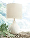 Rainermen Lamp Set - Premium Table Lamp Set from Ashley Furniture - Just $106.36! Shop now at Furniture Wholesale Plus  We are the best furniture store in Nashville, Hendersonville, Goodlettsville, Madison, Antioch, Mount Juliet, Lebanon, Gallatin, Springfield, Murfreesboro, Franklin, Brentwood