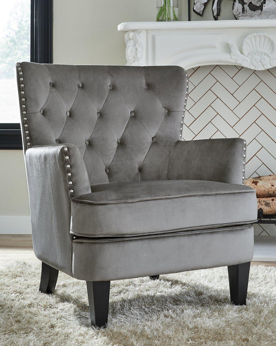 Romansque Accent Chair - Premium Accent Chair from Ashley Furniture - Just $452.16! Shop now at Furniture Wholesale Plus  We are the best furniture store in Nashville, Hendersonville, Goodlettsville, Madison, Antioch, Mount Juliet, Lebanon, Gallatin, Springfield, Murfreesboro, Franklin, Brentwood