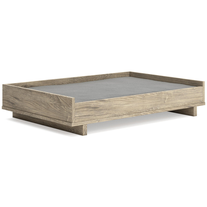 Oliah Pet Bed Frame - Premium EA Furniture from Ashley Furniture - Just $80.12! Shop now at Furniture Wholesale Plus  We are the best furniture store in Nashville, Hendersonville, Goodlettsville, Madison, Antioch, Mount Juliet, Lebanon, Gallatin, Springfield, Murfreesboro, Franklin, Brentwood