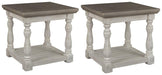 Havalance End Table Set - Premium Table Set from Ashley Furniture - Just $452.38! Shop now at Furniture Wholesale Plus  We are the best furniture store in Nashville, Hendersonville, Goodlettsville, Madison, Antioch, Mount Juliet, Lebanon, Gallatin, Springfield, Murfreesboro, Franklin, Brentwood