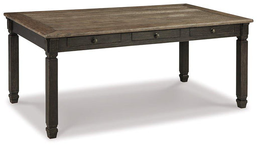 Tyler Creek Dining Table - Premium Dining Table from Ashley Furniture - Just $538.97! Shop now at Furniture Wholesale Plus  We are the best furniture store in Nashville, Hendersonville, Goodlettsville, Madison, Antioch, Mount Juliet, Lebanon, Gallatin, Springfield, Murfreesboro, Franklin, Brentwood