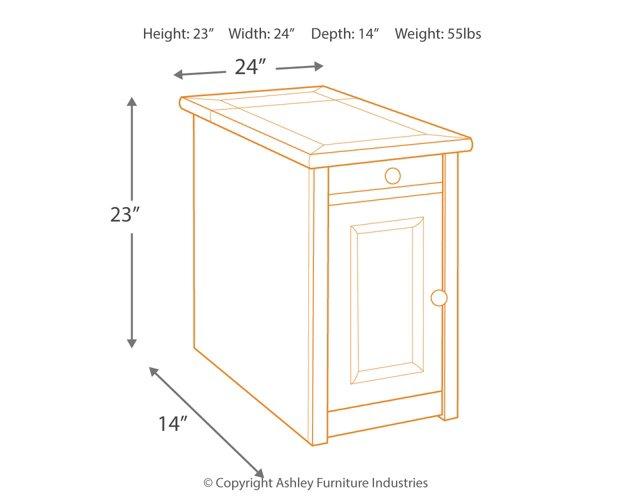 Tyler Creek End Table Set - Premium Table Set from Ashley Furniture - Just $304.09! Shop now at Furniture Wholesale Plus  We are the best furniture store in Nashville, Hendersonville, Goodlettsville, Madison, Antioch, Mount Juliet, Lebanon, Gallatin, Springfield, Murfreesboro, Franklin, Brentwood