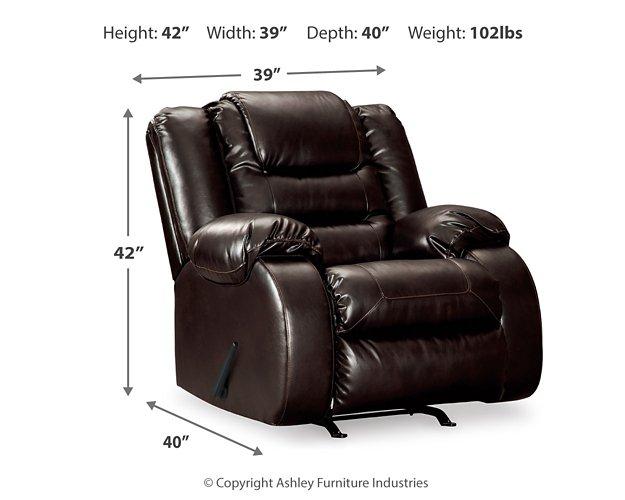 Vacherie Recliner - Premium Recliner from Ashley Furniture - Just $590.12! Shop now at Furniture Wholesale Plus  We are the best furniture store in Nashville, Hendersonville, Goodlettsville, Madison, Antioch, Mount Juliet, Lebanon, Gallatin, Springfield, Murfreesboro, Franklin, Brentwood