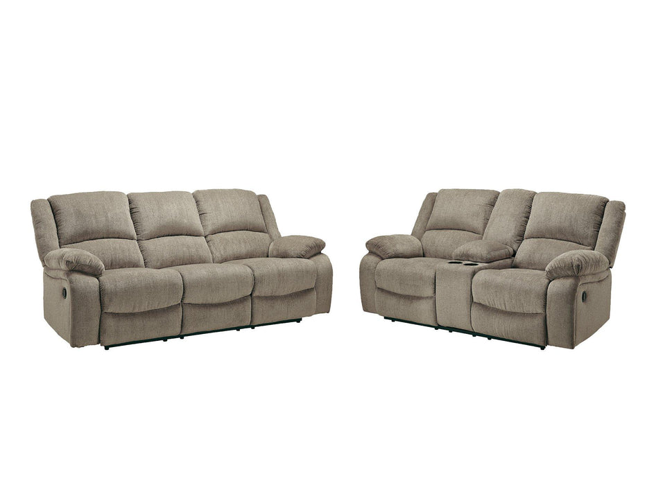 Draycoll Living Room Set - Premium Living Room Set from Ashley Furniture - Just $1462.35! Shop now at Furniture Wholesale Plus  We are the best furniture store in Nashville, Hendersonville, Goodlettsville, Madison, Antioch, Mount Juliet, Lebanon, Gallatin, Springfield, Murfreesboro, Franklin, Brentwood