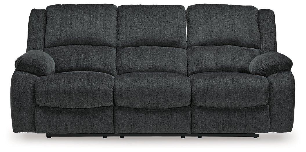 Draycoll Reclining Sofa - Premium Sofa from Ashley Furniture - Just $746.42! Shop now at Furniture Wholesale Plus  We are the best furniture store in Nashville, Hendersonville, Goodlettsville, Madison, Antioch, Mount Juliet, Lebanon, Gallatin, Springfield, Murfreesboro, Franklin, Brentwood