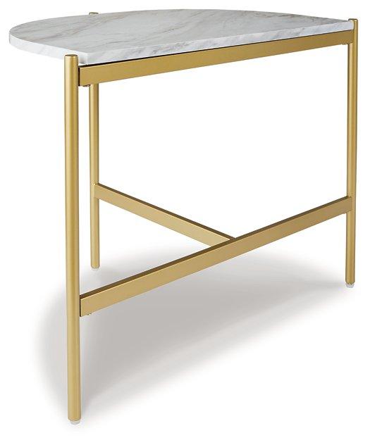 Wynora Chairside End Table - Premium End Table from Ashley Furniture - Just $92.02! Shop now at Furniture Wholesale Plus  We are the best furniture store in Nashville, Hendersonville, Goodlettsville, Madison, Antioch, Mount Juliet, Lebanon, Gallatin, Springfield, Murfreesboro, Franklin, Brentwood