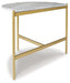 Wynora Chairside End Table - Premium End Table from Ashley Furniture - Just $92.02! Shop now at Furniture Wholesale Plus  We are the best furniture store in Nashville, Hendersonville, Goodlettsville, Madison, Antioch, Mount Juliet, Lebanon, Gallatin, Springfield, Murfreesboro, Franklin, Brentwood