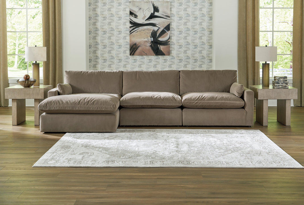 Sophie Sectional Sofa Chaise - Premium Sectional from Ashley Furniture - Just $1683.01! Shop now at Furniture Wholesale Plus  We are the best furniture store in Nashville, Hendersonville, Goodlettsville, Madison, Antioch, Mount Juliet, Lebanon, Gallatin, Springfield, Murfreesboro, Franklin, Brentwood