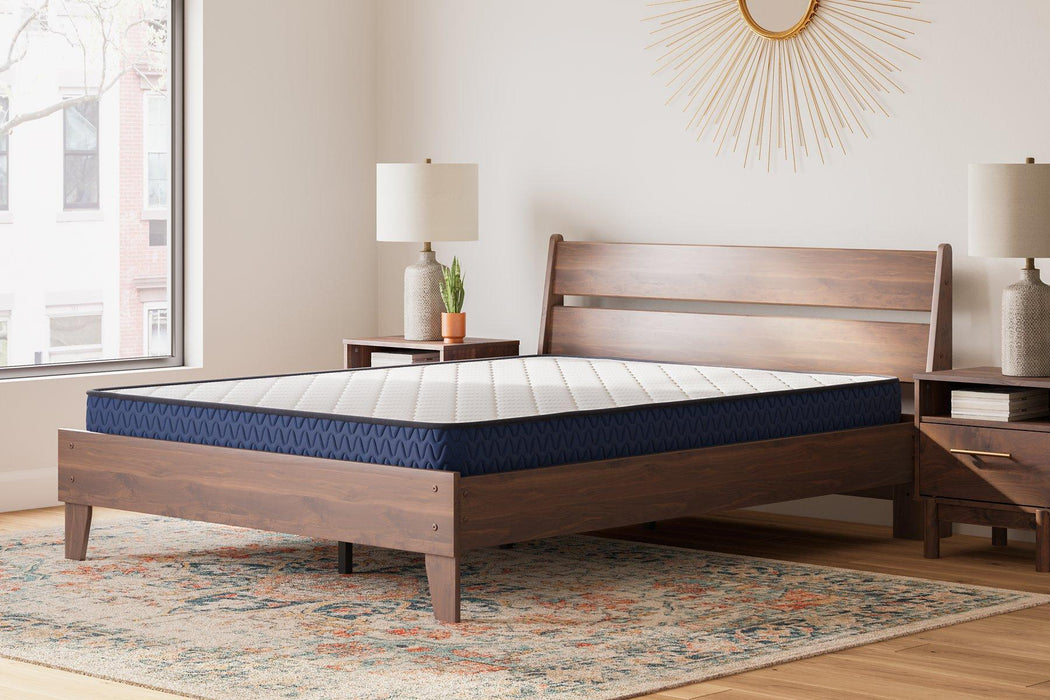 Ashley Firm Mattress - Premium Memory Foam Mattress from Ashley Furniture - Just $157.47! Shop now at Furniture Wholesale Plus  We are the best furniture store in Nashville, Hendersonville, Goodlettsville, Madison, Antioch, Mount Juliet, Lebanon, Gallatin, Springfield, Murfreesboro, Franklin, Brentwood