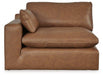 Emilia 2-Piece Sectional Loveseat - Premium Loveseat from Ashley Furniture - Just $1712.73! Shop now at Furniture Wholesale Plus  We are the best furniture store in Nashville, Hendersonville, Goodlettsville, Madison, Antioch, Mount Juliet, Lebanon, Gallatin, Springfield, Murfreesboro, Franklin, Brentwood