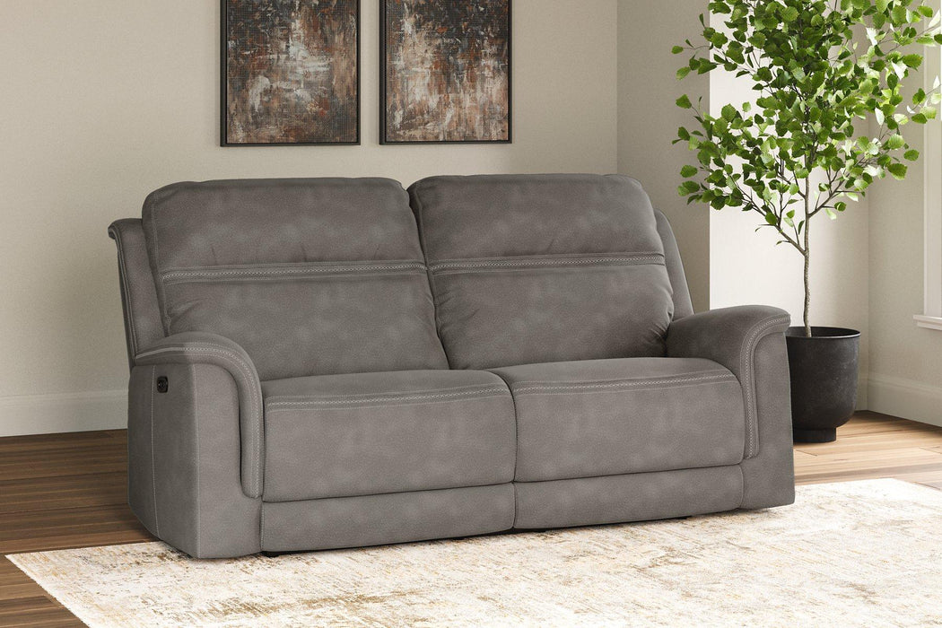 Next-Gen DuraPella Power Reclining Sofa - Premium Sofa from Ashley Furniture - Just $1456.11! Shop now at Furniture Wholesale Plus  We are the best furniture store in Nashville, Hendersonville, Goodlettsville, Madison, Antioch, Mount Juliet, Lebanon, Gallatin, Springfield, Murfreesboro, Franklin, Brentwood