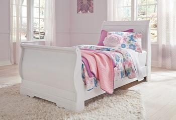 Anarasia Bed - Premium Bed from Ashley Furniture - Just $305.71! Shop now at Furniture Wholesale Plus  We are the best furniture store in Nashville, Hendersonville, Goodlettsville, Madison, Antioch, Mount Juliet, Lebanon, Gallatin, Springfield, Murfreesboro, Franklin, Brentwood