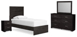 Belachime Bedroom Set - Premium Bedroom Set from Ashley Furniture - Just $488.72! Shop now at Furniture Wholesale Plus  We are the best furniture store in Nashville, Hendersonville, Goodlettsville, Madison, Antioch, Mount Juliet, Lebanon, Gallatin, Springfield, Murfreesboro, Franklin, Brentwood