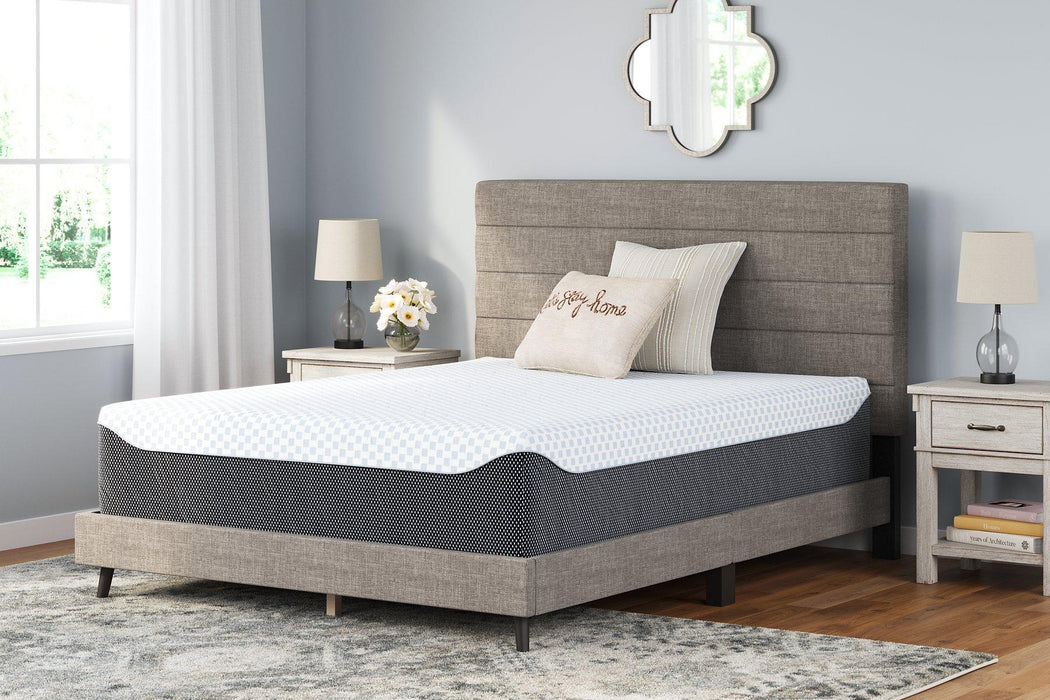 14 Inch Chime Elite Memory Foam Mattress in a Box - Premium Mattress from Ashley Furniture - Just $779.83! Shop now at Furniture Wholesale Plus  We are the best furniture store in Nashville, Hendersonville, Goodlettsville, Madison, Antioch, Mount Juliet, Lebanon, Gallatin, Springfield, Murfreesboro, Franklin, Brentwood