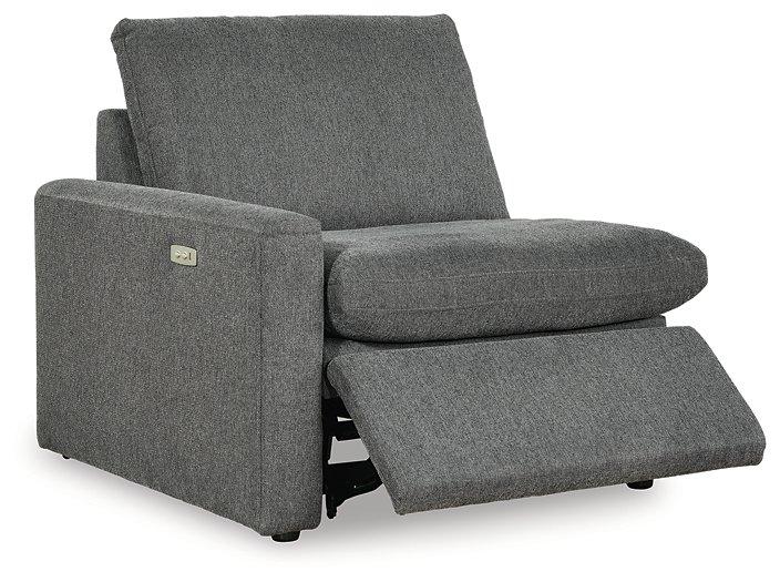 Hartsdale 3-Piece Right Arm Facing Reclining Sofa Chaise - Premium Sectional from Ashley Furniture - Just $1513.08! Shop now at Furniture Wholesale Plus  We are the best furniture store in Nashville, Hendersonville, Goodlettsville, Madison, Antioch, Mount Juliet, Lebanon, Gallatin, Springfield, Murfreesboro, Franklin, Brentwood