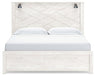 Gerridan Bed - Premium Bed from Ashley Furniture - Just $283.57! Shop now at Furniture Wholesale Plus  We are the best furniture store in Nashville, Hendersonville, Goodlettsville, Madison, Antioch, Mount Juliet, Lebanon, Gallatin, Springfield, Murfreesboro, Franklin, Brentwood