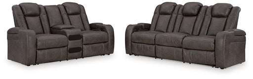 Fyne-Dyme Living Room Set - Premium Living Room Set from Ashley Furniture - Just $2588.68! Shop now at Furniture Wholesale Plus  We are the best furniture store in Nashville, Hendersonville, Goodlettsville, Madison, Antioch, Mount Juliet, Lebanon, Gallatin, Springfield, Murfreesboro, Franklin, Brentwood