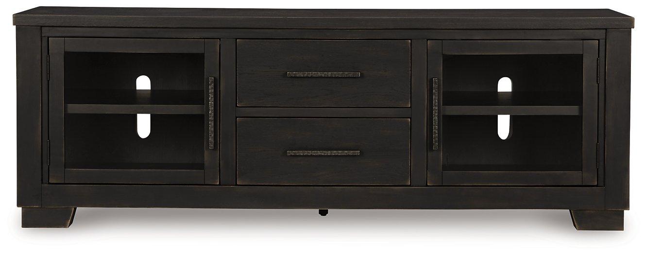 Galliden 80" TV Stand - Premium TV Stand from Ashley Furniture - Just $726.02! Shop now at Furniture Wholesale Plus  We are the best furniture store in Nashville, Hendersonville, Goodlettsville, Madison, Antioch, Mount Juliet, Lebanon, Gallatin, Springfield, Murfreesboro, Franklin, Brentwood