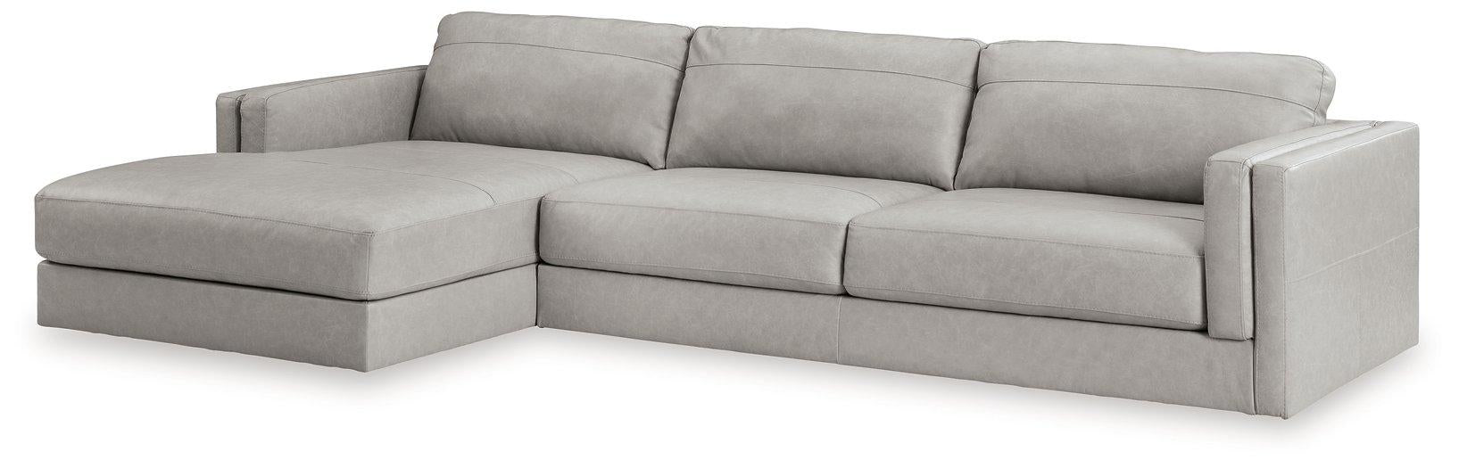 Amiata Sectional with Chaise - Premium Sectional from Ashley Furniture - Just $1771.42! Shop now at Furniture Wholesale Plus  We are the best furniture store in Nashville, Hendersonville, Goodlettsville, Madison, Antioch, Mount Juliet, Lebanon, Gallatin, Springfield, Murfreesboro, Franklin, Brentwood