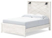 Gerridan Bed - Premium Bed from Ashley Furniture - Just $283.57! Shop now at Furniture Wholesale Plus  We are the best furniture store in Nashville, Hendersonville, Goodlettsville, Madison, Antioch, Mount Juliet, Lebanon, Gallatin, Springfield, Murfreesboro, Franklin, Brentwood