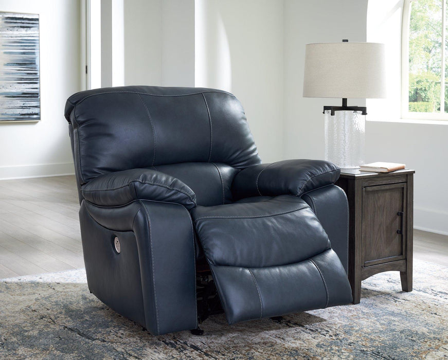 Leesworth Power Recliner - Premium Recliner from Ashley Furniture - Just $757.83! Shop now at Furniture Wholesale Plus  We are the best furniture store in Nashville, Hendersonville, Goodlettsville, Madison, Antioch, Mount Juliet, Lebanon, Gallatin, Springfield, Murfreesboro, Franklin, Brentwood