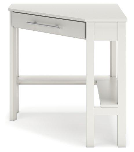 Grannen Home Office Corner Desk with Bookcase - Premium Desk from Ashley Furniture - Just $274.35! Shop now at Furniture Wholesale Plus  We are the best furniture store in Nashville, Hendersonville, Goodlettsville, Madison, Antioch, Mount Juliet, Lebanon, Gallatin, Springfield, Murfreesboro, Franklin, Brentwood