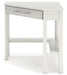 Grannen Home Office Corner Desk with Bookcase - Premium Desk from Ashley Furniture - Just $274.35! Shop now at Furniture Wholesale Plus  We are the best furniture store in Nashville, Hendersonville, Goodlettsville, Madison, Antioch, Mount Juliet, Lebanon, Gallatin, Springfield, Murfreesboro, Franklin, Brentwood