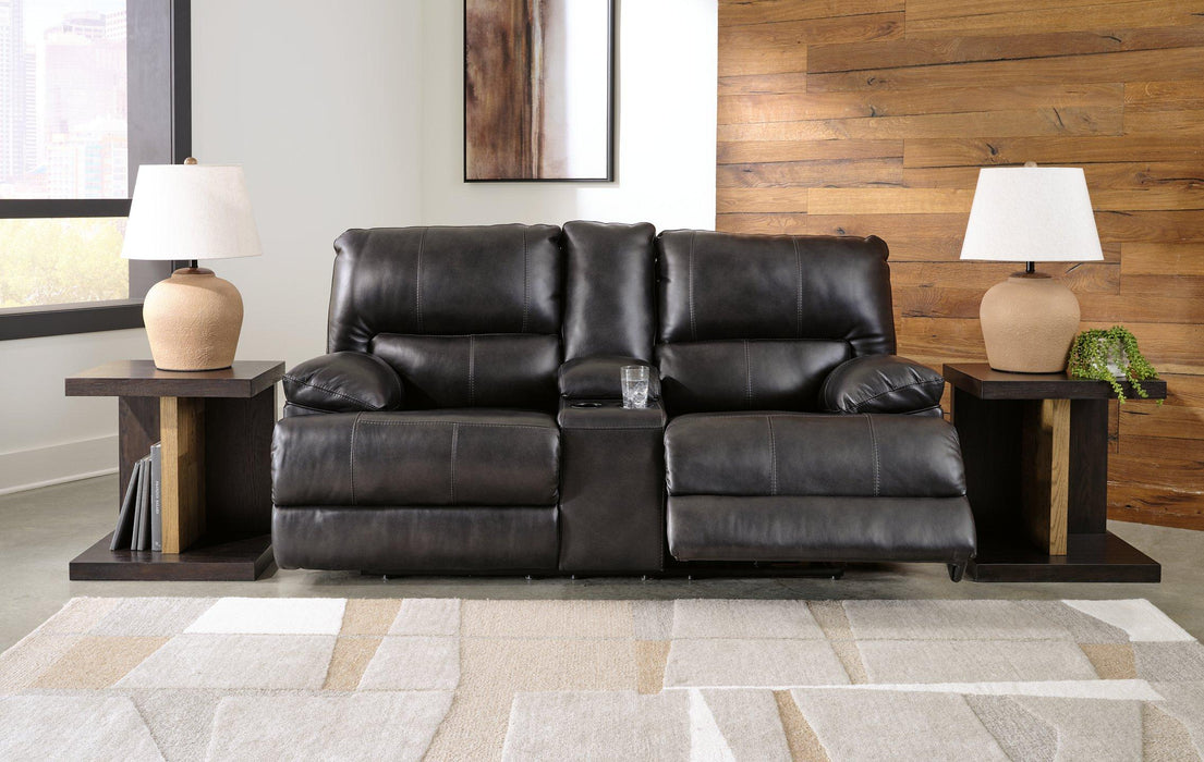 Mountainous Power Reclining Loveseat - Premium Loveseat from Ashley Furniture - Just $1370.90! Shop now at Furniture Wholesale Plus  We are the best furniture store in Nashville, Hendersonville, Goodlettsville, Madison, Antioch, Mount Juliet, Lebanon, Gallatin, Springfield, Murfreesboro, Franklin, Brentwood