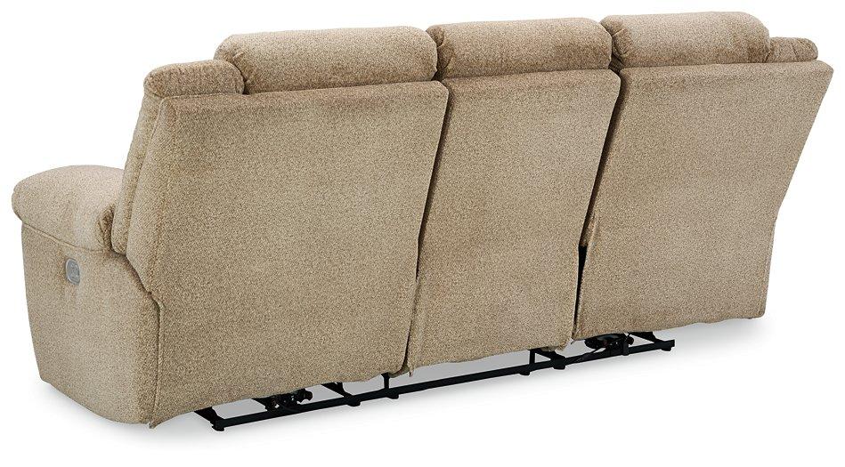 Tip-Off Power Reclining Sofa - Premium Sofa from Ashley Furniture - Just $1110.09! Shop now at Furniture Wholesale Plus  We are the best furniture store in Nashville, Hendersonville, Goodlettsville, Madison, Antioch, Mount Juliet, Lebanon, Gallatin, Springfield, Murfreesboro, Franklin, Brentwood