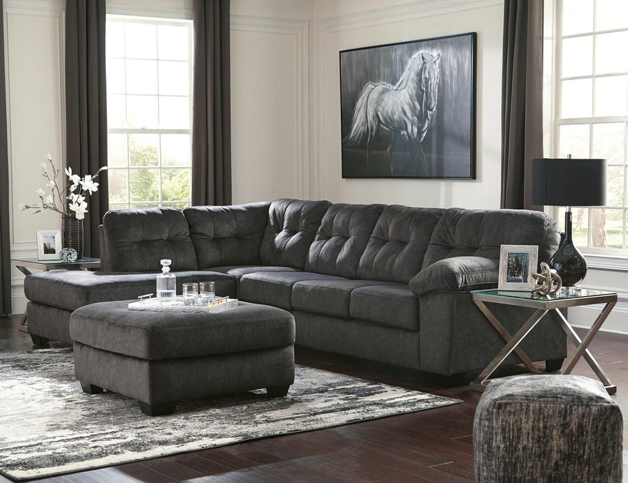 Accrington Oversized Ottoman - Premium Ottoman from Ashley Furniture - Just $373.46! Shop now at Furniture Wholesale Plus  We are the best furniture store in Nashville, Hendersonville, Goodlettsville, Madison, Antioch, Mount Juliet, Lebanon, Gallatin, Springfield, Murfreesboro, Franklin, Brentwood