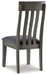 Hallanden Dining Chair - Premium Dining Chair from Ashley Furniture - Just $104.58! Shop now at Furniture Wholesale Plus  We are the best furniture store in Nashville, Hendersonville, Goodlettsville, Madison, Antioch, Mount Juliet, Lebanon, Gallatin, Springfield, Murfreesboro, Franklin, Brentwood