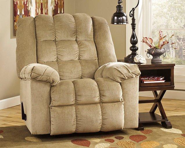 Ludden Recliner - Premium Recliner from Ashley Furniture - Just $448.88! Shop now at Furniture Wholesale Plus  We are the best furniture store in Nashville, Hendersonville, Goodlettsville, Madison, Antioch, Mount Juliet, Lebanon, Gallatin, Springfield, Murfreesboro, Franklin, Brentwood