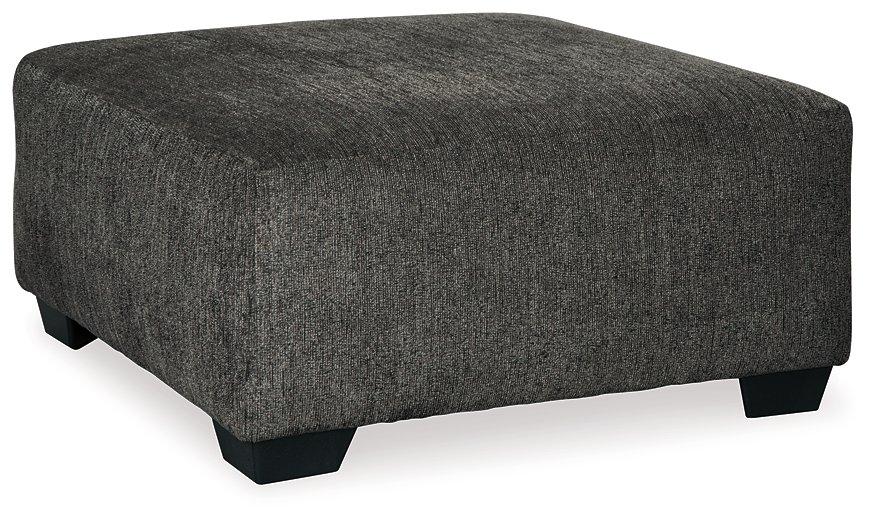 Ballinasloe Oversized Ottoman - Premium Ottoman from Ashley Furniture - Just $320.50! Shop now at Furniture Wholesale Plus  We are the best furniture store in Nashville, Hendersonville, Goodlettsville, Madison, Antioch, Mount Juliet, Lebanon, Gallatin, Springfield, Murfreesboro, Franklin, Brentwood